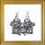 A print of an original painting by Max and Alma. Max & Alma create kitsch, pop, feel-good art that elevates the vibe of...