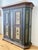Black Austrian Hand-Painted Armoire, 19th Century For Sale - Image 8 of 12
