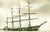 China Trade Painting of Ship “County of Caithness” by Lai Fong Ca. 1897 For Sale - Image 14 of 18