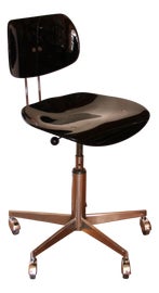 Example of Egon Eiermann Swivel Chairs
