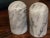 1970s Salt and Pepper Shakers in Carrara Marble, 1970s For Sale - Image 5 of 18