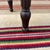 Wood Antique Sheraton Mahogany Flip-Top Games Table, Baltimore, Circa 1810s For Sale - Image 7 of 18
