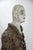 Figurative Ceramic Bust Sculpture by Óscar Aldonza Torres, 2021 For Sale - Image 15 of 18