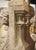 French Rare Set of Circa 1700 French Chateau Staircase Baluster Terminals in Limestone For Sale - Image 3 of 18
