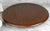 Vintage 14" California Pottery Iridescent Scallop Centerpiece Serving Platter For Sale - Image 14 of 15