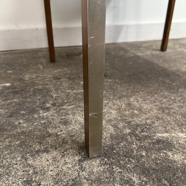 Brown Mid Century Modern Paul McCobb for Calvin End Table For Sale - Image 8 of 12