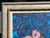 Original Mid-Century American Original Oil on Canvas Interior Scene - Portrait of a Lady - 1961 For Sale - Image 4 of 9