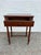 Pair of Vintage Sheraton Style 1 Drawer Side Tables by Bombay Co. For Sale - Image 12 of 18