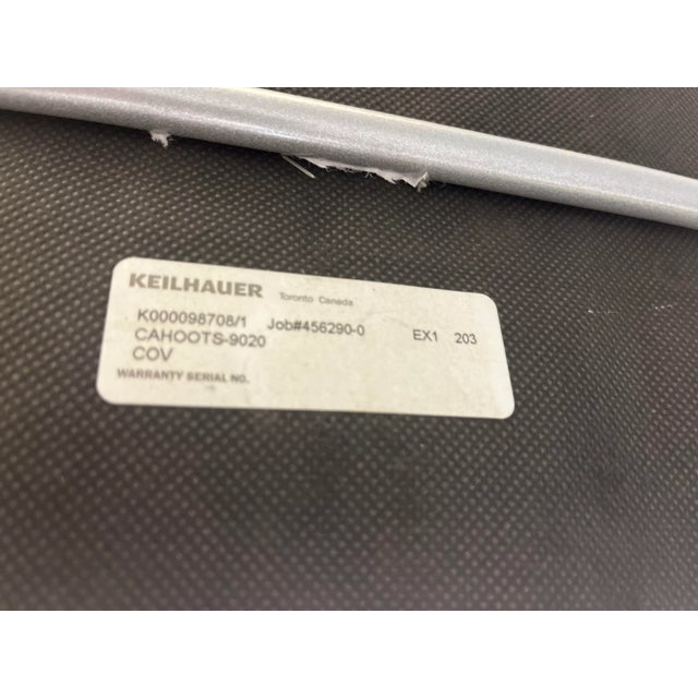 Keilhauer Cahoots Lounge Chairs - 2 Left For Sale In Phoenix - Image 6 of 13