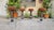 Metal Dwarf Stools in Chromed Iron with Padded Seat, 1970s, Set of 4 For Sale - Image 7 of 18