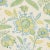 Contemporary Sample - Schumacher Lafayette Botanical Fabric in Moss For Sale - Image 3 of 4