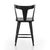 Four Hands Ripley Counter Stool - Black Oak For Sale In Austin - Image 6 of 10