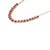 Not Yet Made - Made To Order 8.88Carat Graduated Pear Cut Ruby Bezel Necklace in 14k Yellow Gold- 17 Inch Length For Sale - Image 5 of 18