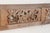 19th Century Antique Carved Rustic Wall Art Panel For Sale - Image 5 of 8