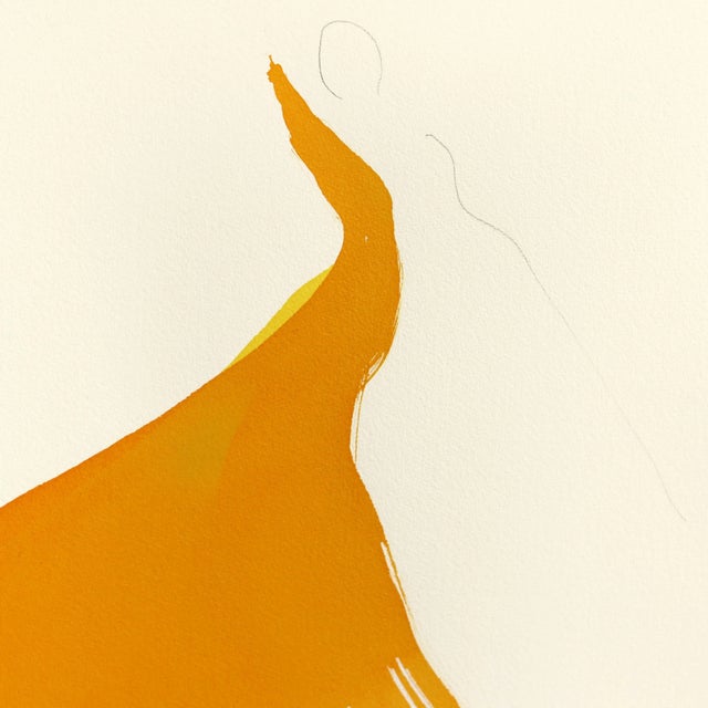 Bettina Mauel expresses dynamism and sensuality in her paintings: “I paint what I experience,” she articulates. “This...