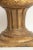 Wood 19th-Century French Altar Gilt & Gesso Candle Stands, Pair / Neoclassical For Sale - Image 7 of 8