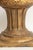 Wood 19th-Century French Altar Giltwood & Gesso Candle Stands - A Pair For Sale - Image 7 of 8