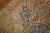 Antique Persian Bakhtiari Square Rug - 4'10" x 6'5" For Sale - Image 9 of 9