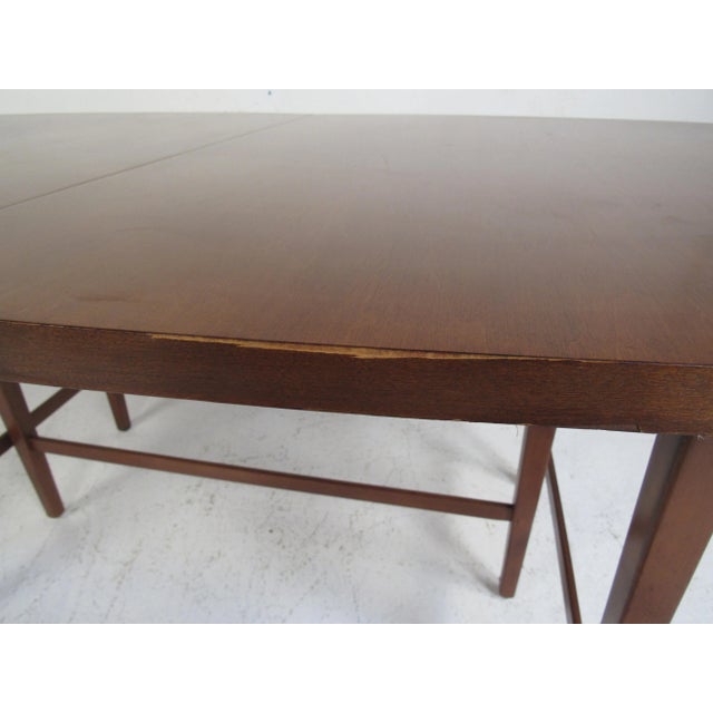 Paul McCobb 1950s Paul McCobb Planner Group Dining Table For Sale - Image 4 of 12