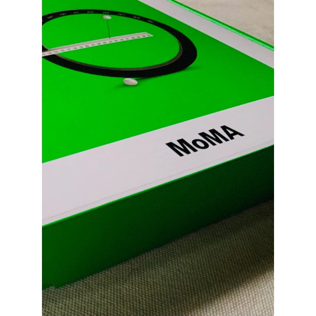 MoMA Gideon Dagan Perpetual Calendar For Sale - Image 9 of 18