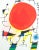 Artist: Joan Miro Country: Spain Title: Untitled V1-3 Medium: Original Lithograph Marks: Not signed, not numbered Size:...