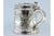 Silver Silver Mug with Relief Floral Motifs For Sale - Image 8 of 9