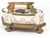 19th C. French Louis XVI Sèvres-Style Porcelain & Ormolu Mantel Clock, Signed Theodore B. Starr Ny For Sale - Image 14 of 18