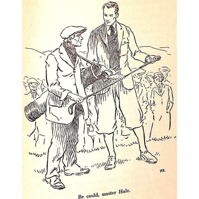 "Out of the Rough: A Story That Will Lower Your Score" 1934 Shaw, Joseph T. For Sale In New York - Image 6 of 8