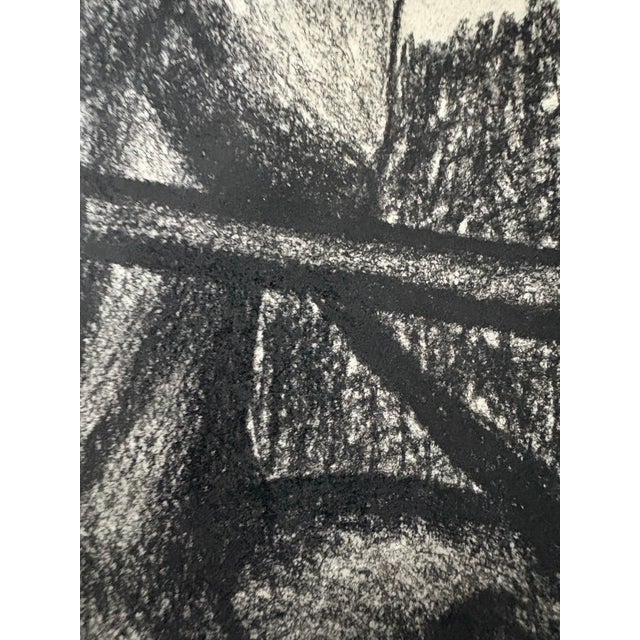 Black 1990s Drawing - Diana the Huntress For Sale - Image 8 of 14