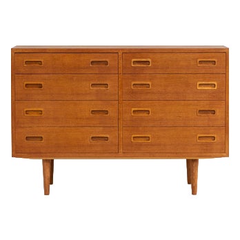 Chest of Drawers by Poul Hundevad For Sale