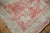 Vintage Distressed Oushak Rug Runner - 2'7" x 4'9" For Sale - Image 9 of 9