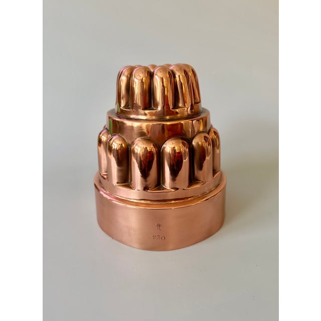 Late 19th Century 19th Century English Copper Mold by Benham & Froud For Sale - Image 5 of 12