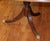 1980s Kittinger Flame Mahogany Regency Style Conference Dining Table For Sale - Image 14 of 17