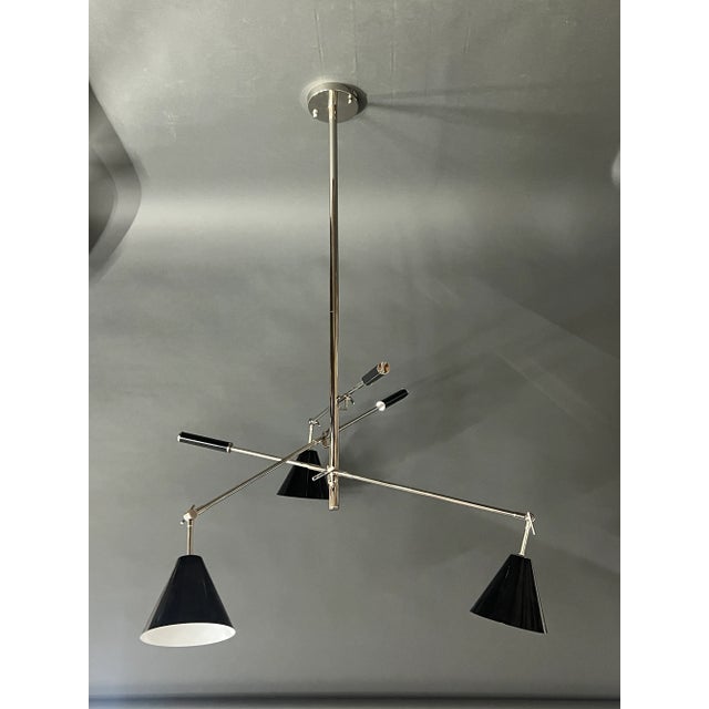 Sinatra Suspension Light from Delightfull For Sale - Image 6 of 6