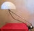 Libellula Clamp Table Lamp by Emilio Fabio Simion for Guzzini, Italy, 1970s For Sale - Image 12 of 16