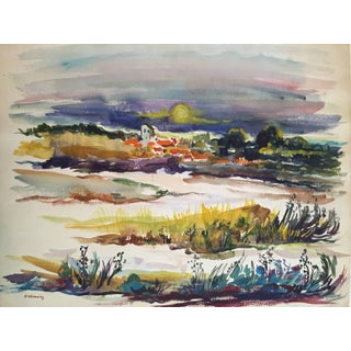 Katherine Librowicz, Wind Sun Field For Sale