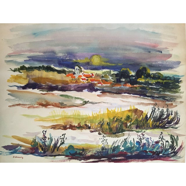 Katherine Librowicz, Wind Sun Field For Sale