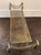 Mid 20th Century Italian Gilt Metal Rope & Tassel Bench For Sale - Image 9 of 11