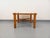 Vintage Square Coffee Table in Pine, 1970s For Sale - Image 12 of 16