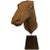 Early 20th Century Taxidermy Mold Elk Head For Sale - Image 10 of 10