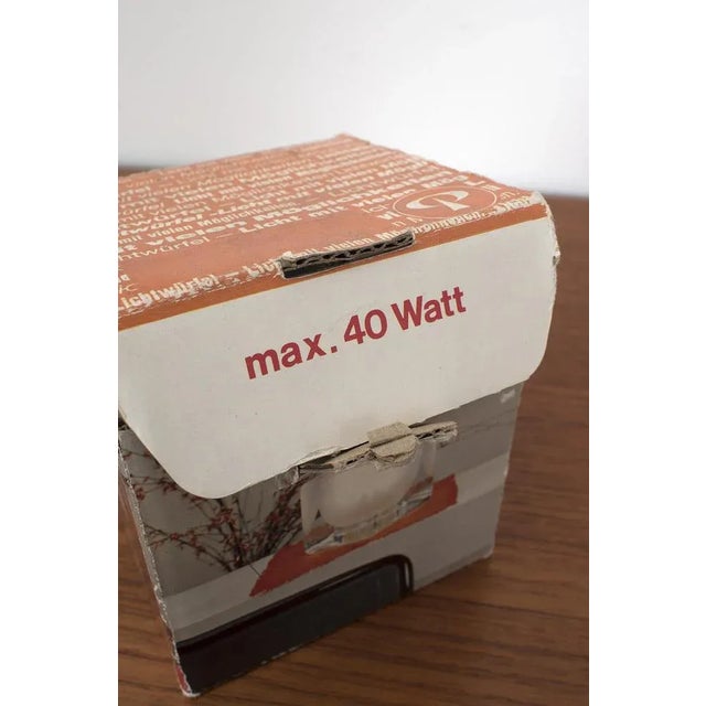 Vintage Table Lamp from Putzler For Sale - Image 10 of 13