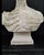 Stone Jean-Antoine Houdon, Anatomical Bust from the Houdon Model, Carrara Marble For Sale - Image 7 of 12
