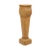 2020s Gustave Pedestal, Washed Pine For Sale - Image 5 of 11