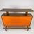 Vintage Nordic Bar in Wood, 1960s For Sale - Image 6 of 9