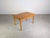 Mid-Century Modern Dining Table in Oak from Lübke For Sale - Image 9 of 15