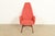 A rare and outstanding Mid-Century Modern high back lounge chair, club chair, or dining captain chair By Adrian Pearsall...