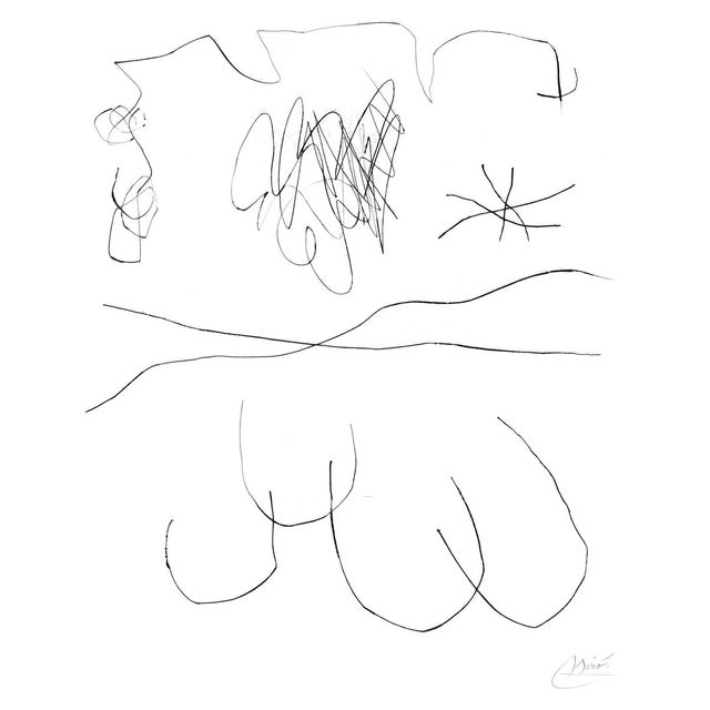 Journal D'Un Graveur - Vol. 2 Plate 3 1975 For Sale