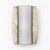 Metal 1960s Italian Onyx and Opaline Glass Wall Lights - Pair For Sale - Image 7 of 10