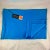 Mid-Century Vera Blue & Green Placemat & Napkin Set for Four, Original Tags For Sale - Image 9 of 11