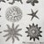 c.1698 Antique Marine Natural History Engraving | Starfish & Seahorses | Archivally Matted 11x14 For Sale In Columbus - Image 6 of 9